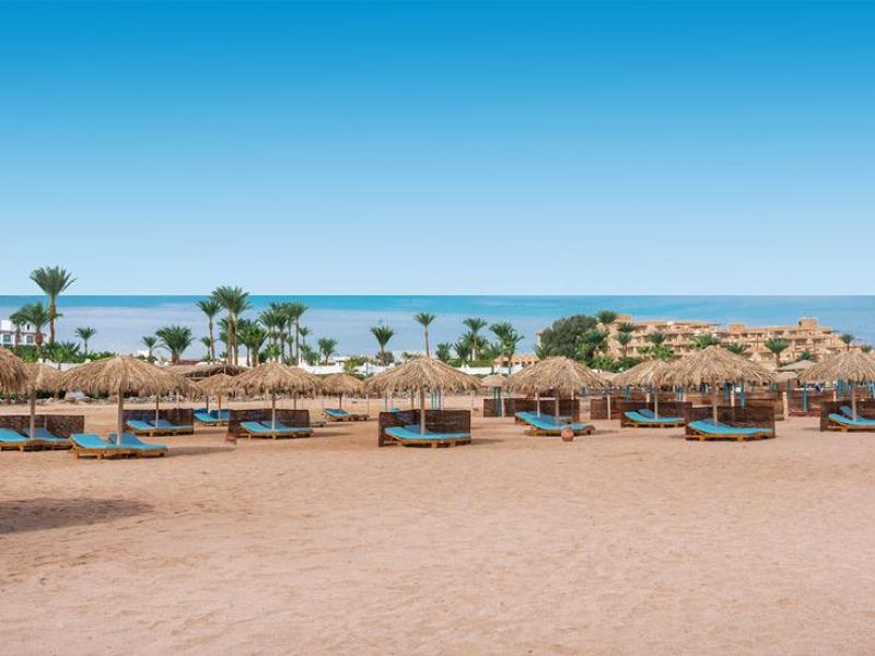 Vakantie naar Shams Lodge in Safaga in Egypte