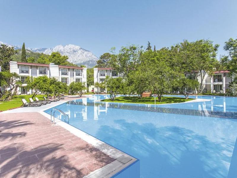 Vakantie naar Sherwood Exclusive Kemer in Kemer in Turkije