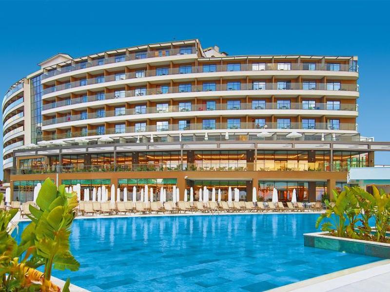 Vakantie naar Side Stella Elite Resort in Kumkoy in Turkije