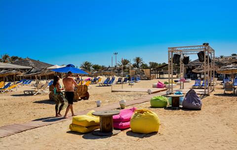 Sidi Mansour Resort vanaf €,-!