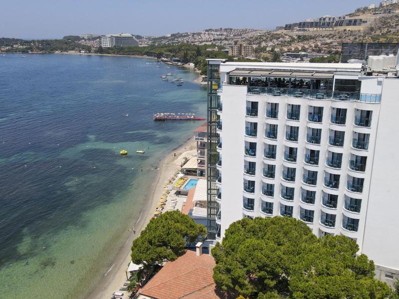 Vakantie naar Signature Blue Resort in Kusadasi in Turkije