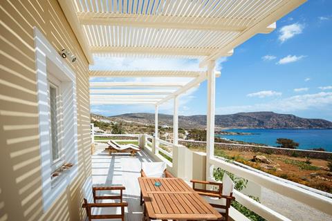 Silene Villas vanaf 580,-!