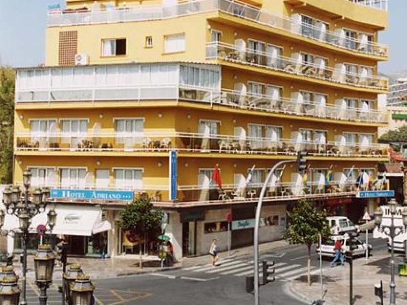 Vakantie naar Sireno Terremolinos in Torremolinos in Spanje