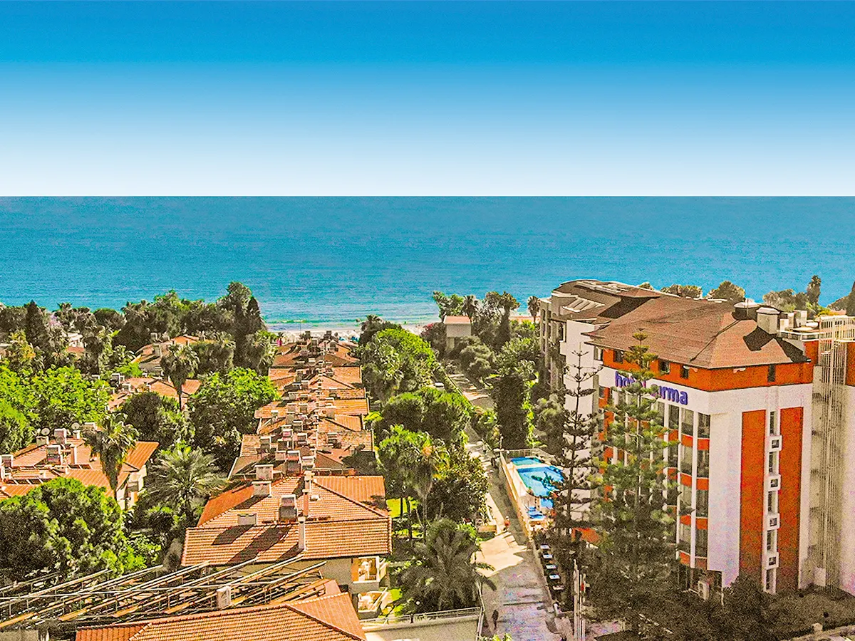 Sirma Hotel vanaf &euro; 318,-'!