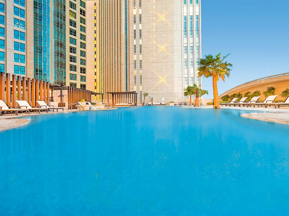 Sofitel Abu Dhabi Corniche vanaf &euro; 676,-'!