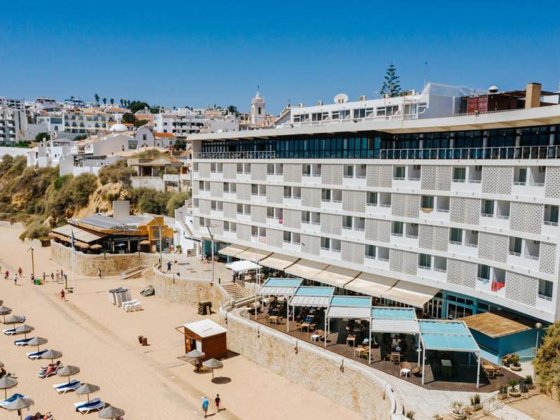 Vakantie naar Sol E Mar in Albufeira in Portugal