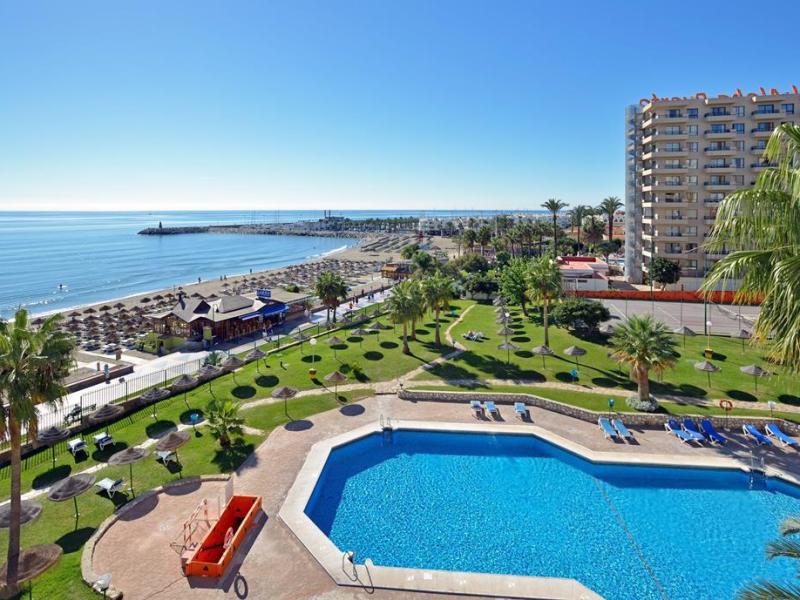 Vakantie naar Sol Timor in Torremolinos in Spanje