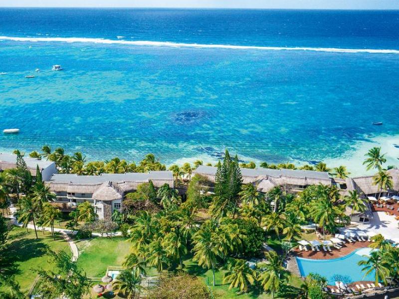 Vakantie naar Solana Beach Mauritius in Belle Mare in Mauritius