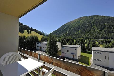 Vakantie naar Solaria in Davos in Zwitserland