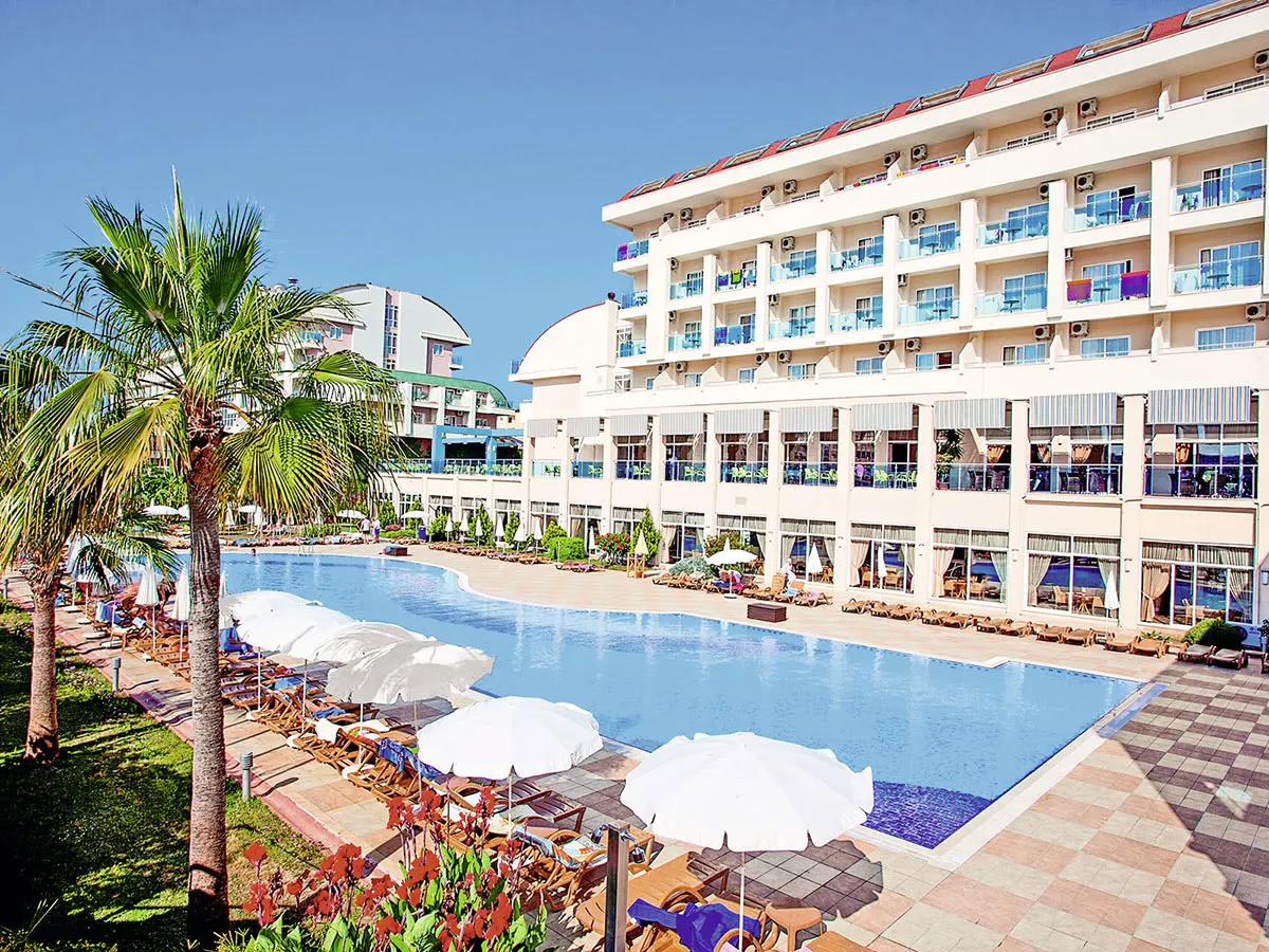 Solivia Hotel vanaf &euro; 434,-'!