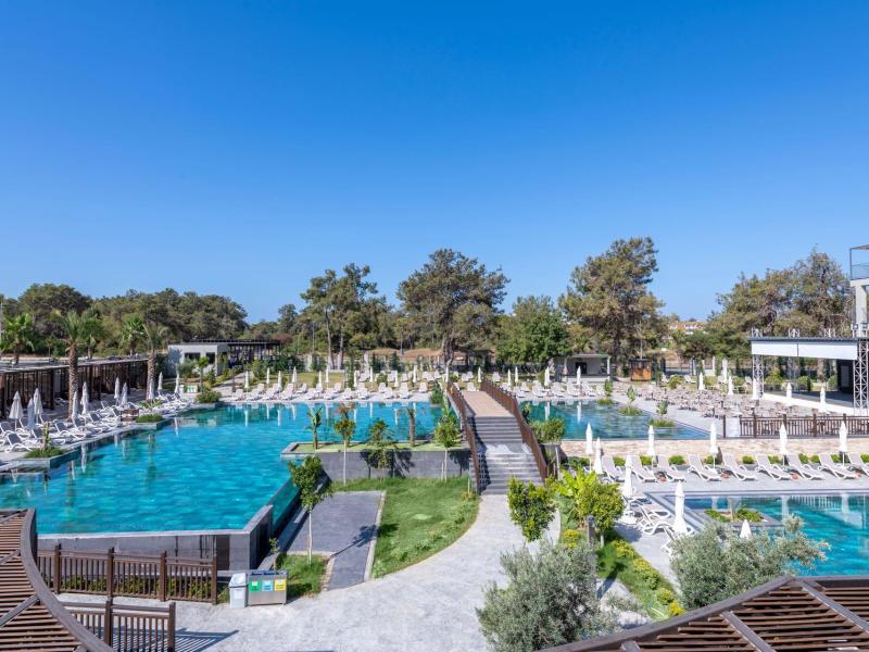 Vakantie naar Sorgun Akadia Luxury in Sorgun in Turkije