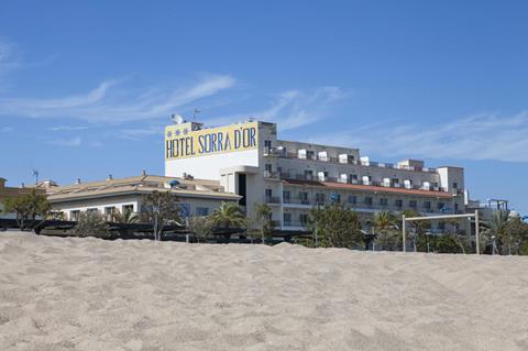 Vakantie naar Sorra d&apos;Or Beach Club in Malgrat De Mar in Spanje