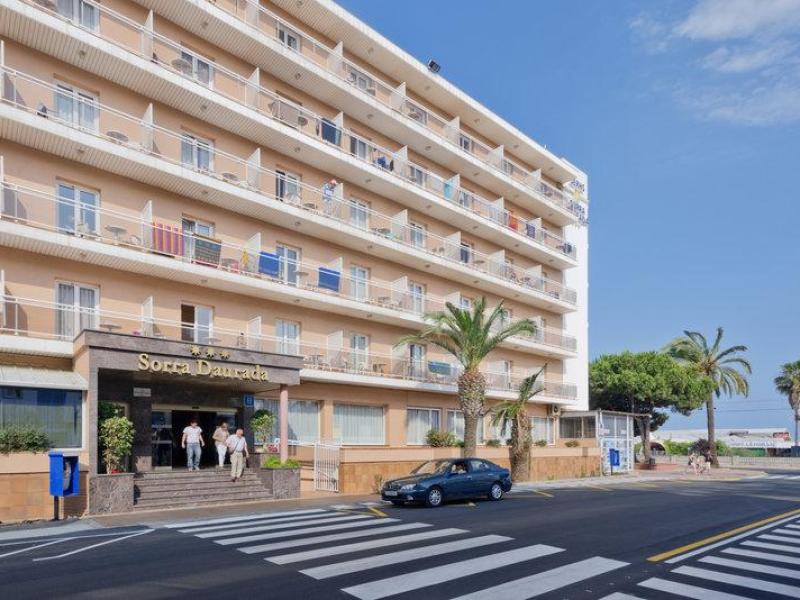 Vakantie naar Sorra Daurada Splash in Malgrat De Mar in Spanje