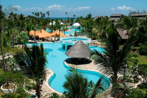 Southern Palms Beach Resort vanaf €,-!