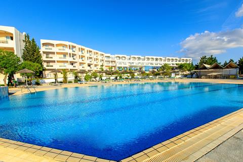 Vakantie naar Sovereign Beach Hotel in Kardamena in Griekenland