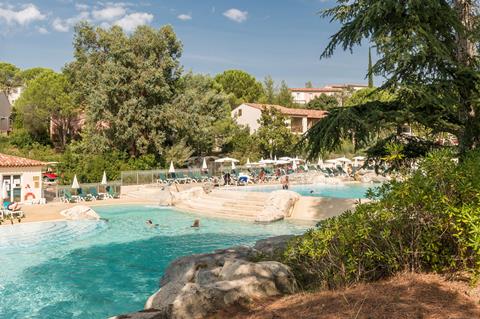 Vakantie naar Sowell Hotel Ardèche in Grospierres in Frankrijk