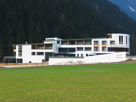 Vakantie naar Spa Hotel Zedern Klang in Hopfgarten In Defereggen in Oostenrijk