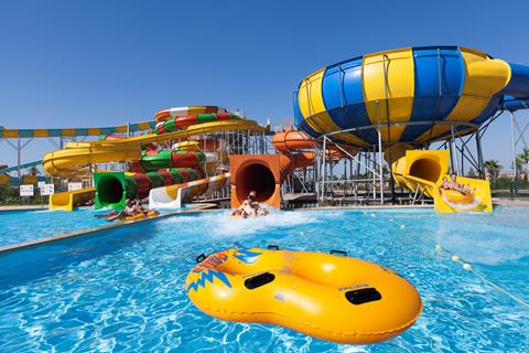 SPLASHWORLD Aqua Mirage vanaf €,-!