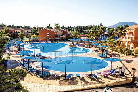 Vakantie naar SPLASHWORLD Aqualand Village in Agios Ioannis in Griekenland