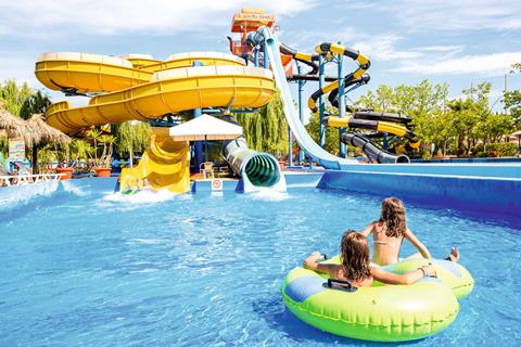 SPLASHWORLD Aqualand Village vanaf 507,-!