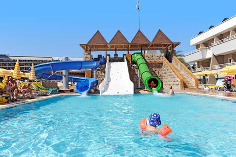 SPLASHWORLD Eftalia Splash Resort vanaf €567,00!