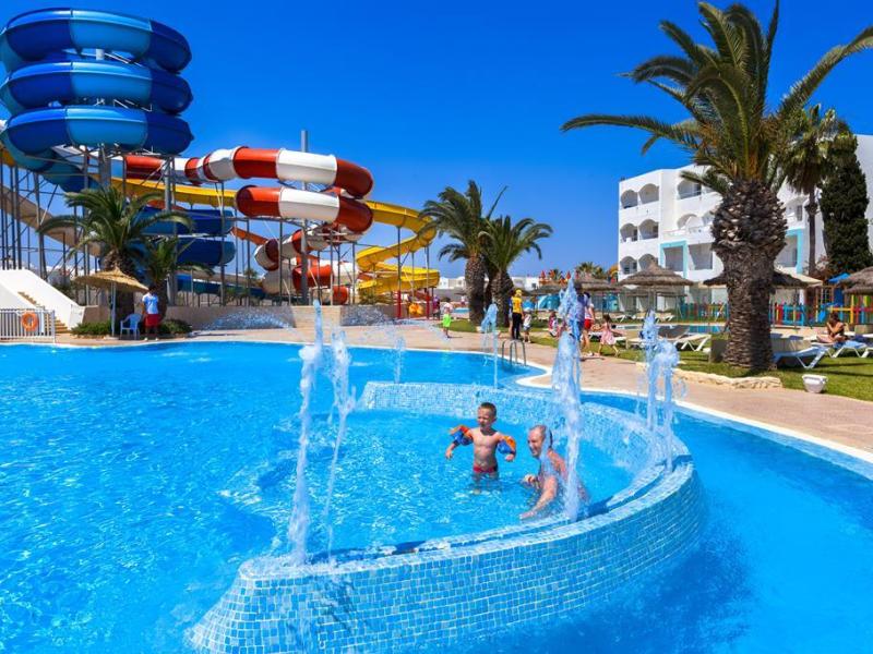 Splashworld Venus Beach vanaf € 739,00!