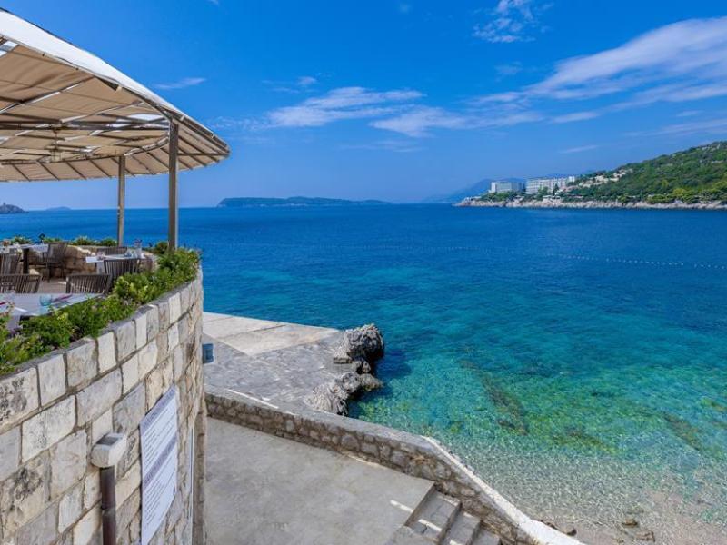 Vakantie naar Splendid in Dubrovnik in Kroatië