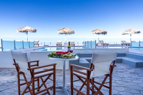 Vakantie naar Splendour Resort in Firostefani in Griekenland
