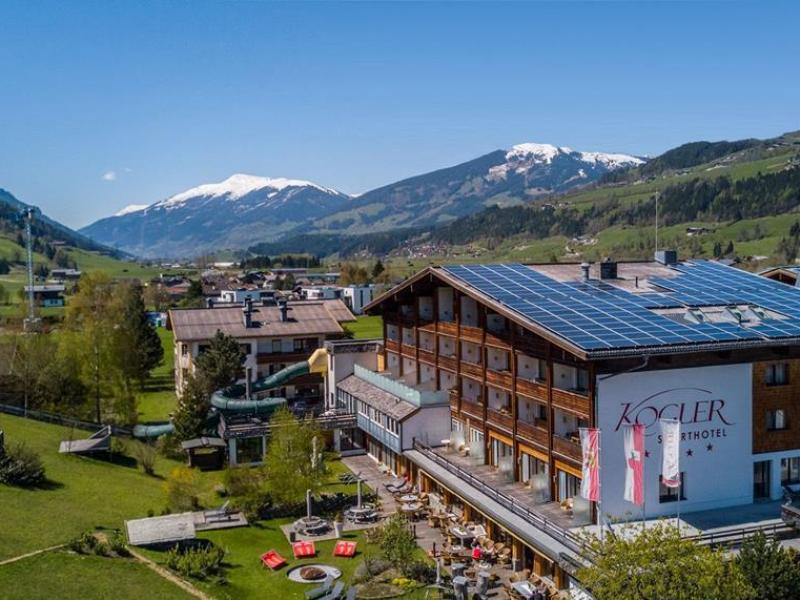 Sporthotel Kogler vanaf € 1138,-'!