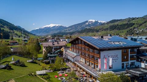 Vakantie naar Sporthotel Kogler in Mittersill in Oostenrijk