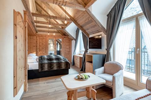 Sporthotel Und Genusshotel Silvretta vanaf 973,-!