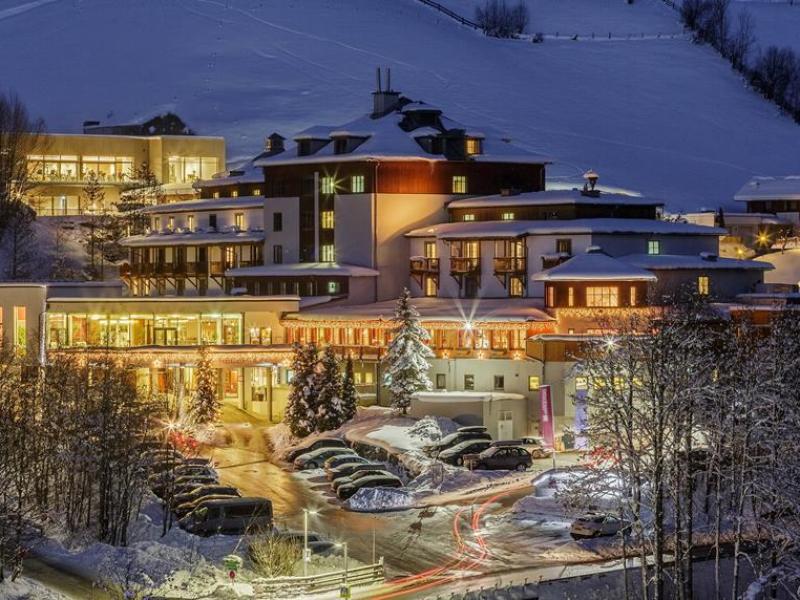 Sporthotel Wagrain vanaf € 1426,-'!