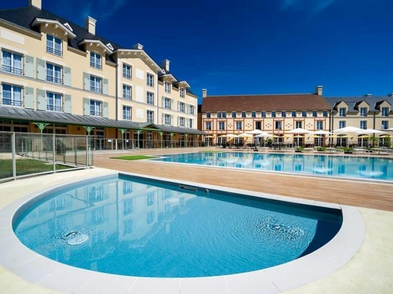 Vakantie naar Staycity Paris Marne La Vallee in Parijs in Frankrijk