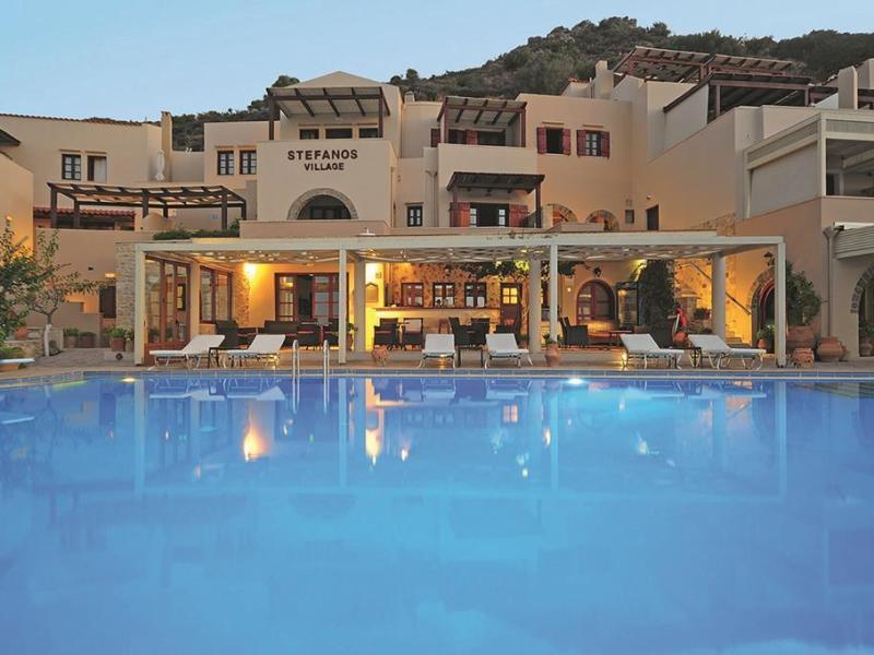 Stefanos Village vanaf € 586,00!