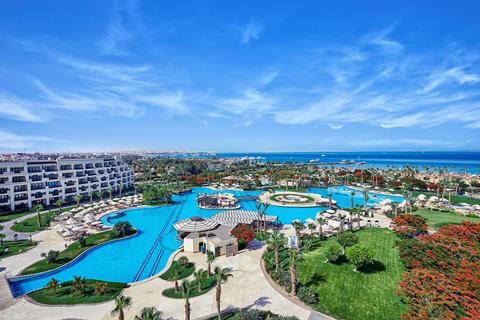 Vakantie naar Steigenberger Al Dau Beach in Hurghada Stad in Egypte