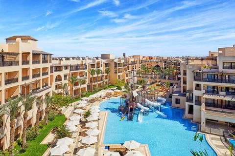 Vakantie naar Steigenberger Aqua Magic in Hurghada Stad in Egypte