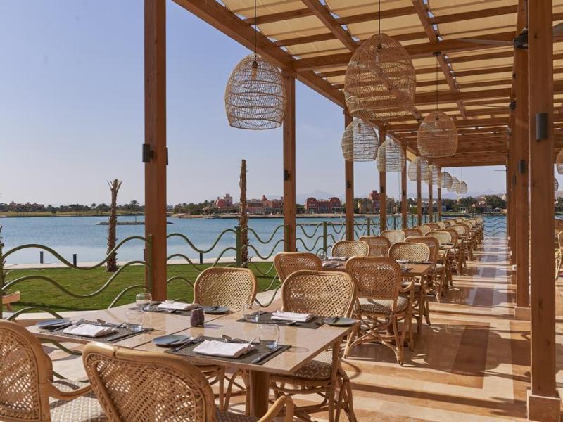 Vakantie naar Steigenberger Golf Resort in El Gouna in Egypte