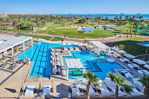 Vakantie naar Steigenberger Pure Lifestyle in Hurghada Stad in Egypte