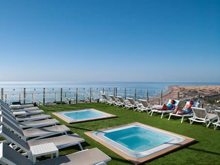 Suitehotel Playa Del Inglés vanaf €623,00!