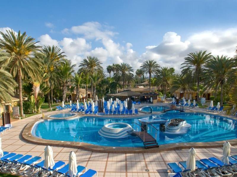 Vakantie naar Suites En Villas By Dunas in Maspalomas in Spanje