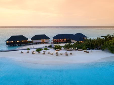 Summer Island Maldives vanaf 1362,-!