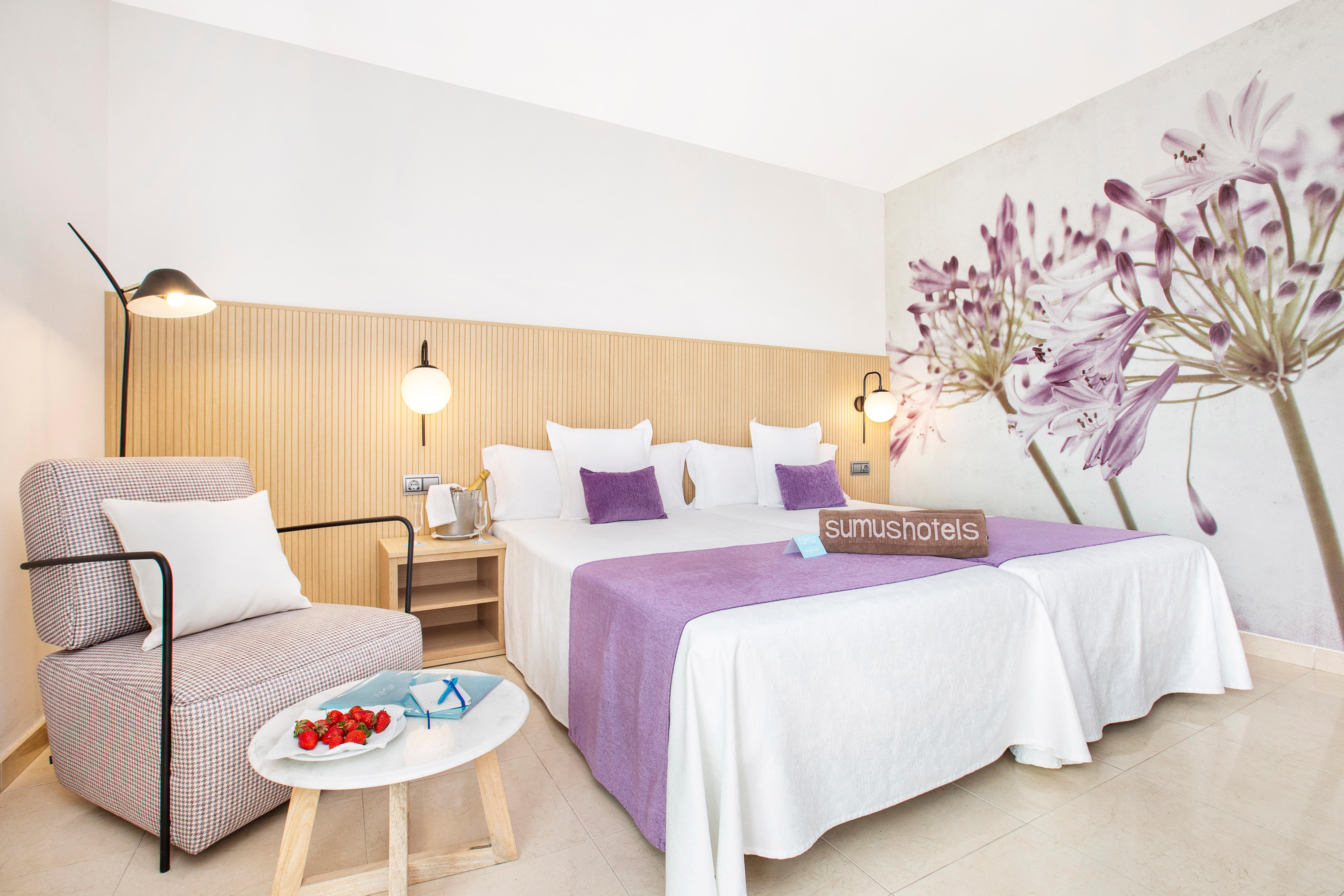 Sumus Hotel Monteplaya & Spa   Adults Only vanaf € 643,-'!