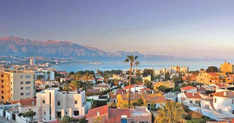 Sun Palace Albir vanaf €,-!