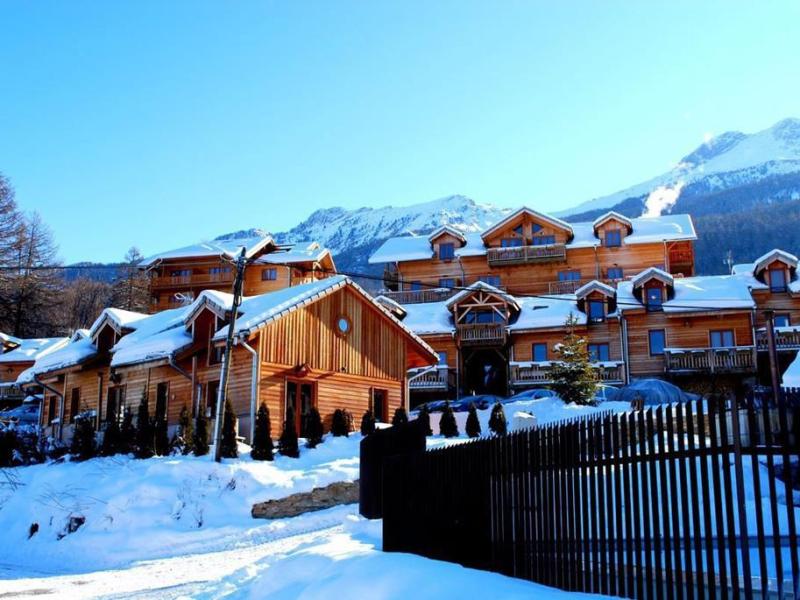 Vakantie naar Sunelia Vacances Les Logis D Orres in Les Orres in Frankrijk