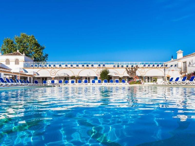 Vakantie naar Suneo Cortijo Blanco in Marbella in Spanje