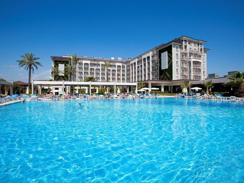 Vakantie naar Sunis Elita Beach Resort in Kizilagac in Turkije