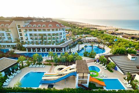 Vakantie naar Sunis Evren Beach Resort & Spa in Side in Turkije