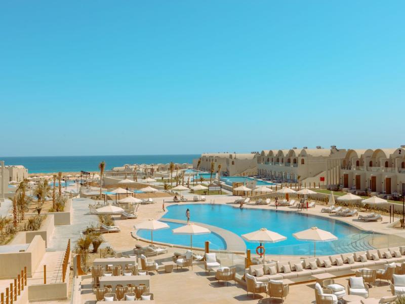 Sunrise Anjum Resort Marsa Alam vanaf € 943,00!