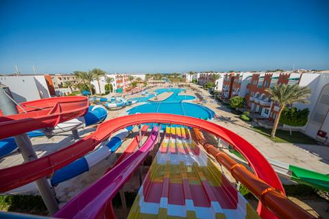 Vakantie naar SUNRISE Garden Beach Resort Select in Hurghada Stad in Egypte
