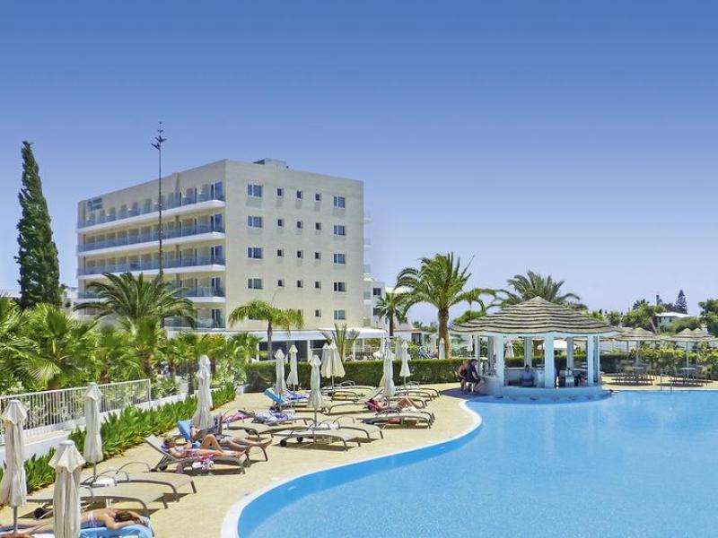 Vakantie naar Sunrise Gardens in Protaras in Cyprus